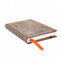Agenda PAPERBLANKS Design Luxueux - Mini - 140x95mm - 1 semaine sur 2 pages Vertical