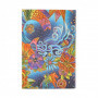 Agenda PAPERBLANKS Créations Fantaisistes - Mini - 140x100mm - 1 semaine sur 2 pages Vertical