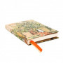 Agenda PAPERBLANKS Pots en Terre Cuite et Fleurs de Cézanne - Mini - 140x95mm - 1 semaine sur 2 pages Vertical