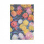 Agenda PAPERBLANKS Les Chrysanthèmes de Monet - Mini - 140x95mm - 1 semaine sur 2 pages Vertical