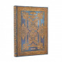 Agenda PAPERBLANKS Design Luxueux - Midi - 180x130mm - 1 jour par page