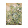 Agenda PAPERBLANKS Pots en Terre Cuite et Fleurs de Cézanne - Midi - 180x130mm - 1 jour par page