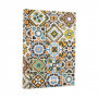 Agenda PAPERBLANKS Céramique Portugaise - Midi - 180x130mm - 1 jour par page