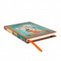 Agenda PAPERBLANKS Les Aventures d’Astérix - Midi - 180x130mm - 1 semaine sur 2 pages Vertical