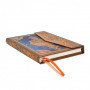 Agenda PAPERBLANKS Reliure Safavide - Midi - 180x130mm - 1 semaine sur 2 pages Vertical