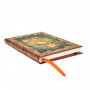 Agenda PAPERBLANKS Collection Contes de Fées - Midi - 180x130mm - 1 semaine sur 2 pages Vertical