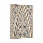 Agenda PAPERBLANKS Duomo di Milano - Midi - 180x130mm - 1 semaine sur 2 pages Vertical