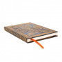 Agenda PAPERBLANKS Design Luxueux - Maxi - 210x135mm - 1 semaine sur 2 pages Vertical