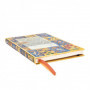 Agenda PAPERBLANKS Enluminure Ancienne - Maxi - 210x135mm - 1 semaine sur 2 pages Vertical