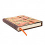 Agenda PAPERBLANKS Collection Les Manuscrits Estampés - Ultra - 230x180mm - 1 jour par page