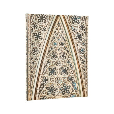 Agenda PAPERBLANKS Duomo di Milano - Ultra - 230x180mm - 1 semaine sur 2 pages Vertical