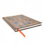Agenda PAPERBLANKS Design Luxueux - Grand - 300x210mm - 1 semaine sur 2 pages Vertical