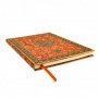 Agenda PAPERBLANKS Poésie Persane - Grand - 300x210mm - 1 semaine sur 2 pages Vertical