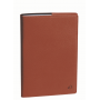Agenda QUOVADIS Maxiweek 24S 16x24 cm spirale - 1 semaine sur 2 pages - Toscana ROUGE
