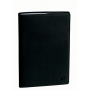 Agenda QUOVADIS Maxiweek 24S 16x24 cm spirale - 1 semaine sur 2 pages - Toscana NOIR