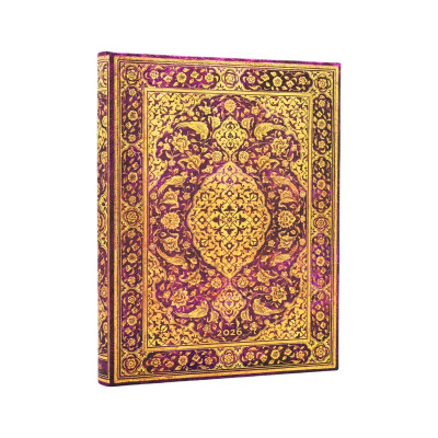Agenda PAPERBLANKS Poésie Persane - Ultra - 230x180mm - 1 jour par page