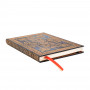 Agenda PAPERBLANKS Design Luxueux - Maxi - 210x135mm - 1 semaine sur 2 pages Horizontal