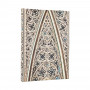 Agenda PAPERBLANKS Duomo di Milano - Midi - 180x130mm - 1 semaine sur 2 pages Horizontal