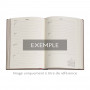 Agenda PAPERBLANKS Duomo di Milano - Midi - 180x130mm - 1 semaine sur 2 pages Horizontal