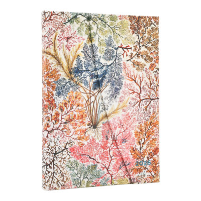 Agenda PAPERBLANKS William Kilburn - Midi - 180x130mm - 1 semaine sur 2 pages Horizontal