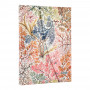 Agenda PAPERBLANKS William Kilburn - Midi - 180x130mm - 1 semaine sur 2 pages Horizontal