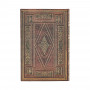 Agenda PAPERBLANKS Bibliothèque de Shakespeare - Mini - 140x95mm - 1 semaine sur 2 pages Horizontal