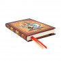 Agenda PAPERBLANKS Les Aventures d’Astérix - Mini - 140x95mm - 1 semaine sur 2 pages Horizontal