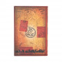 Agenda PAPERBLANKS Les Aventures d’Astérix - Mini - 140x95mm - 1 semaine sur 2 pages Horizontal