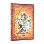 Agenda PAPERBLANKS Les Aventures d’Astérix - Mini - 140x95mm - 1 semaine sur 2 pages Horizontal