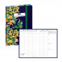 Agenda QUOVADIS Affaires 10x15cm Catalina Estrada - 1 semaine sur 2 pages Vertical - Physalis