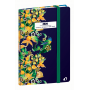 Agenda QUOVADIS Affaires 10x15cm Catalina Estrada - 1 semaine sur 2 pages Vertical - Physalis