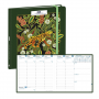 Agenda QUOVADIS Executif 16x16cm Catalina Estrada - 1 semaine sur 2 pages Vertical - Tigre