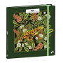 Agenda QUOVADIS Executif 16x16cm Catalina Estrada - 1 semaine sur 2 pages Vertical - Tigre