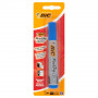 BIC 2300 Bleu : marqueur permanent fiable longue durée