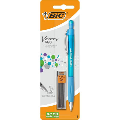 BIC VELOCITY Pro : la précision professionnelle dans un porte-mines moderne