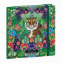 Agenda QUOVADIS Executif 16x16cm Catalina Estrada - 1 semaine sur 2 pages Vertical - Tigre