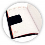 Agenda OXFORD First 16x24 cm - 1 semaine sur 2 pages - (COULEURS ALEATOIRES)