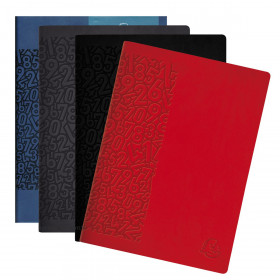 20446E-Agenda EXACOMPTA de bureau SAS Visuel 7 Winner - 210x150mm - 1