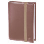 DESTOCKAGE - 565084Q-AGENDA QUOVADIS TIME&LIFE POCKET CUIVRE SEPTEMBRE - 10X15CM -