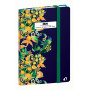 Agenda QUOVADIS Affaires 10x15cm Catalina Estrada - 1 semaine sur 2 pages Vertical - Physalis