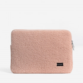 SLEEVE BOMBATA TEDDY ROSE PALE 13''