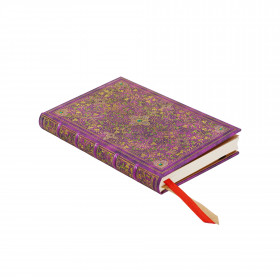 Agenda PAPERBLANKS Jubilé de Diamant - Mini - 90 × 140 - 1 semaine sur 2 pages Horizontal