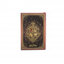 Agenda PAPERBLANKS Agenda Gryffondor - Mini - 90 × 140 - 1 semaine sur 2 pages Horizontal