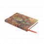 Agenda PAPERBLANKS L’Ascension du Lynx - Mini - 90 × 135 - 1 semaine sur 2 pages Horizontal