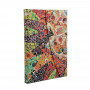 Agenda PAPERBLANKS Le Soleil de Gaudi - Midi - 130 × 180 - 1 semaine sur 2 pages Horizontal