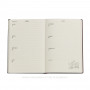 Agenda PAPERBLANKS Agenda Gryffondor - Mini - 90 × 140 - 1 semaine sur 2 pages Horizontal