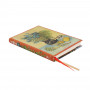Agenda PAPERBLANKS Nature Morte de Van Gogh - Midi - 125 × 180 - 1 semaine sur 2 pages Horizontal