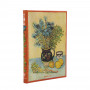 Agenda PAPERBLANKS Nature Morte de Van Gogh - Midi - 125 × 180 - 1 semaine sur 2 pages Horizontal