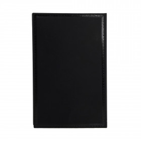 Agenda PAPERBLANKS Black Edition Bold - Maxi - 135 × 210 - 1 semaine sur 2 pages Vertical