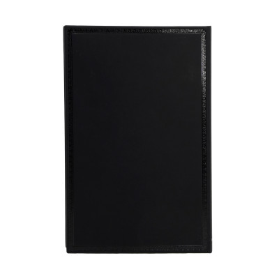 Agenda PAPERBLANKS Black Edition Bold - Maxi - 135 × 210 - 1 semaine sur 2 pages Vertical
